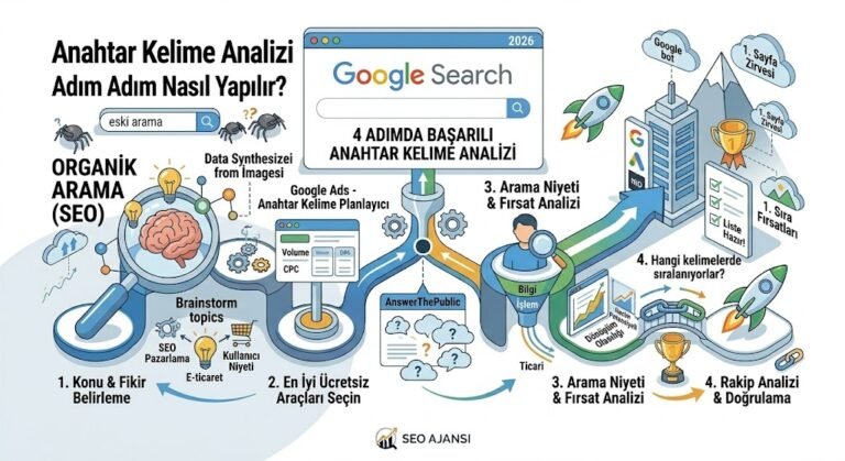 anahtar kelime analizi