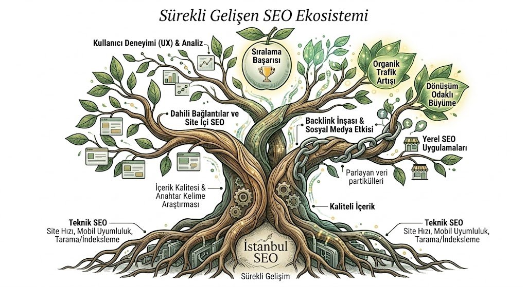 Google'da ilk sayfaya çıkmak