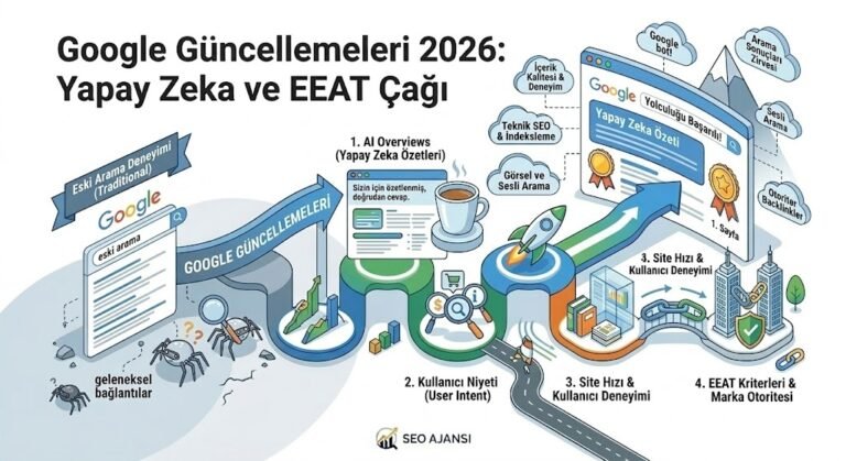 google güncellemeleri