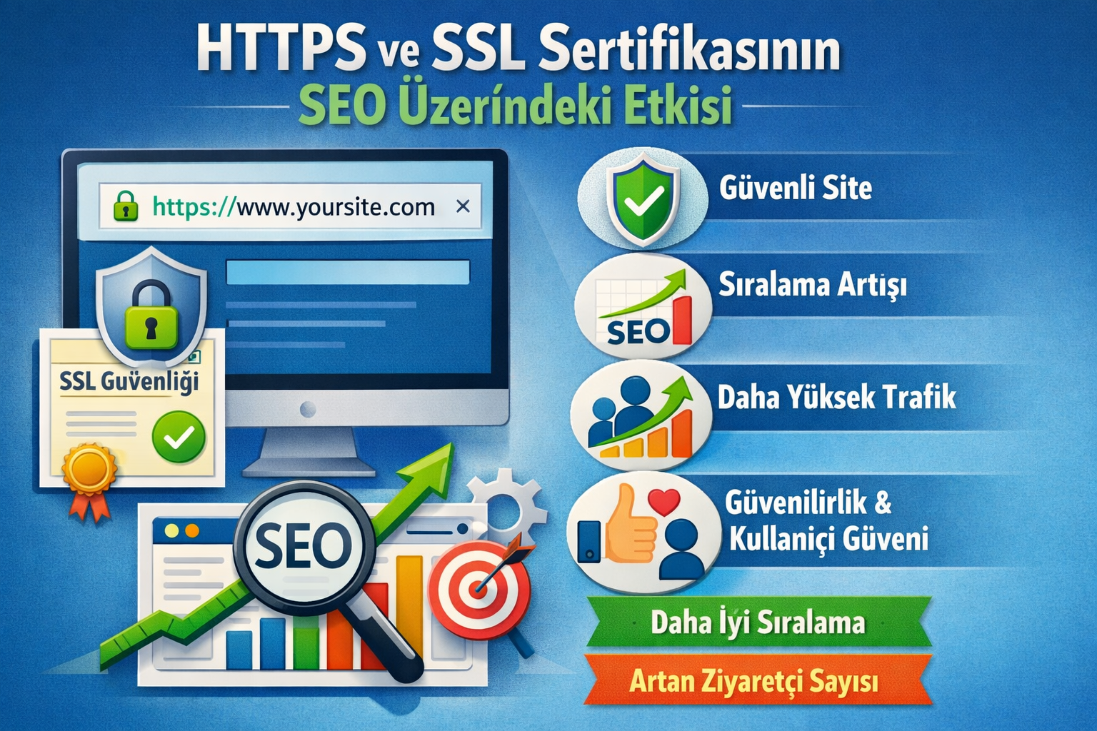 https ve seo