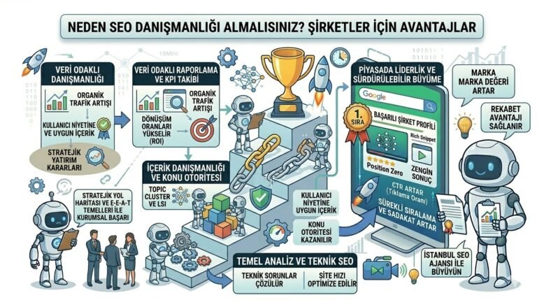 seo danışmanlığı