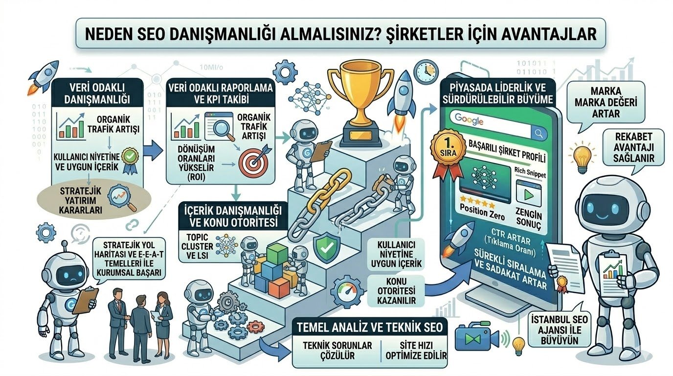 seo danışmanlığı