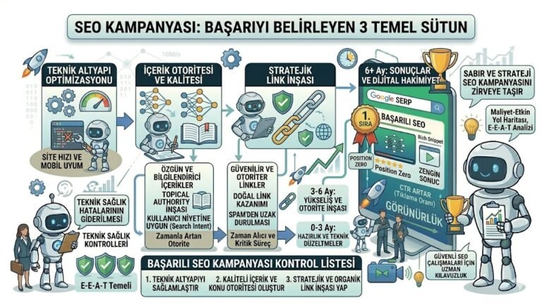 seo kampanyası