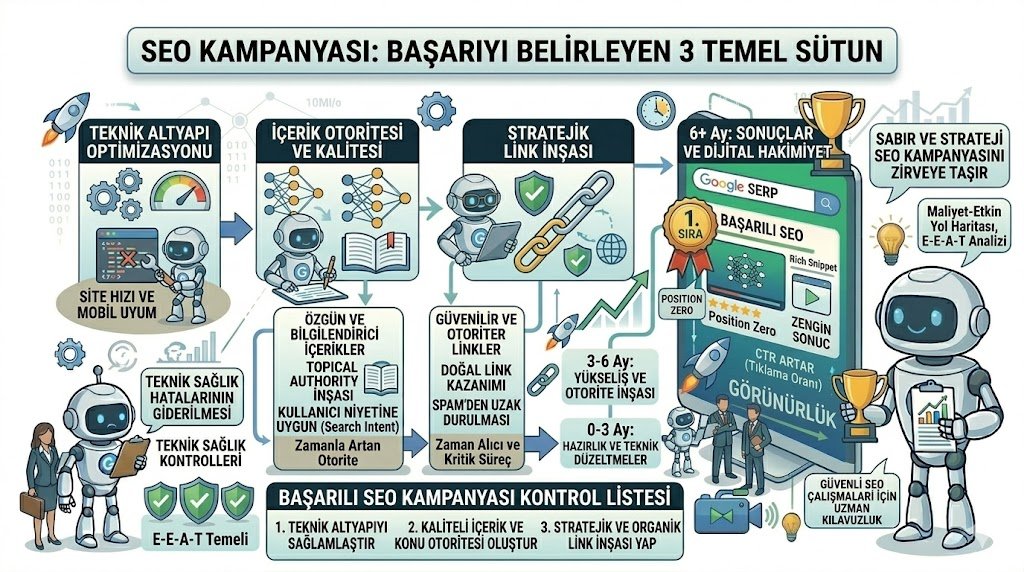 seo kampanyası