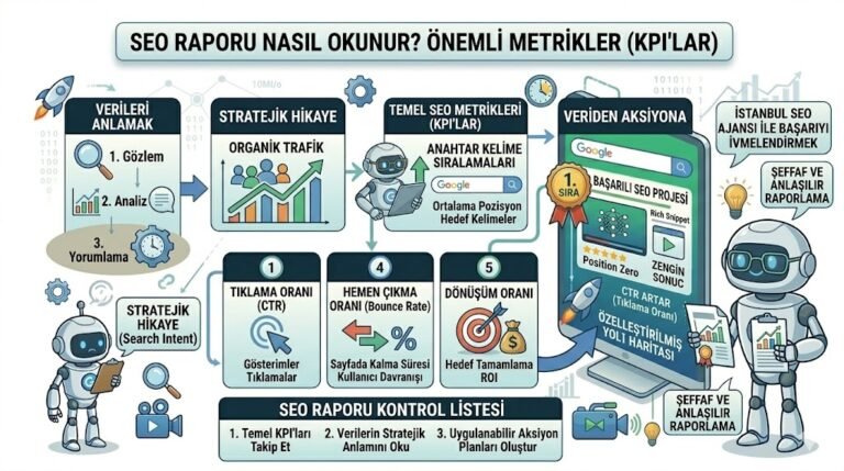 seo raporu