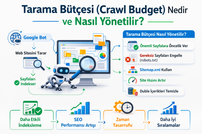 tarama bütçesi
