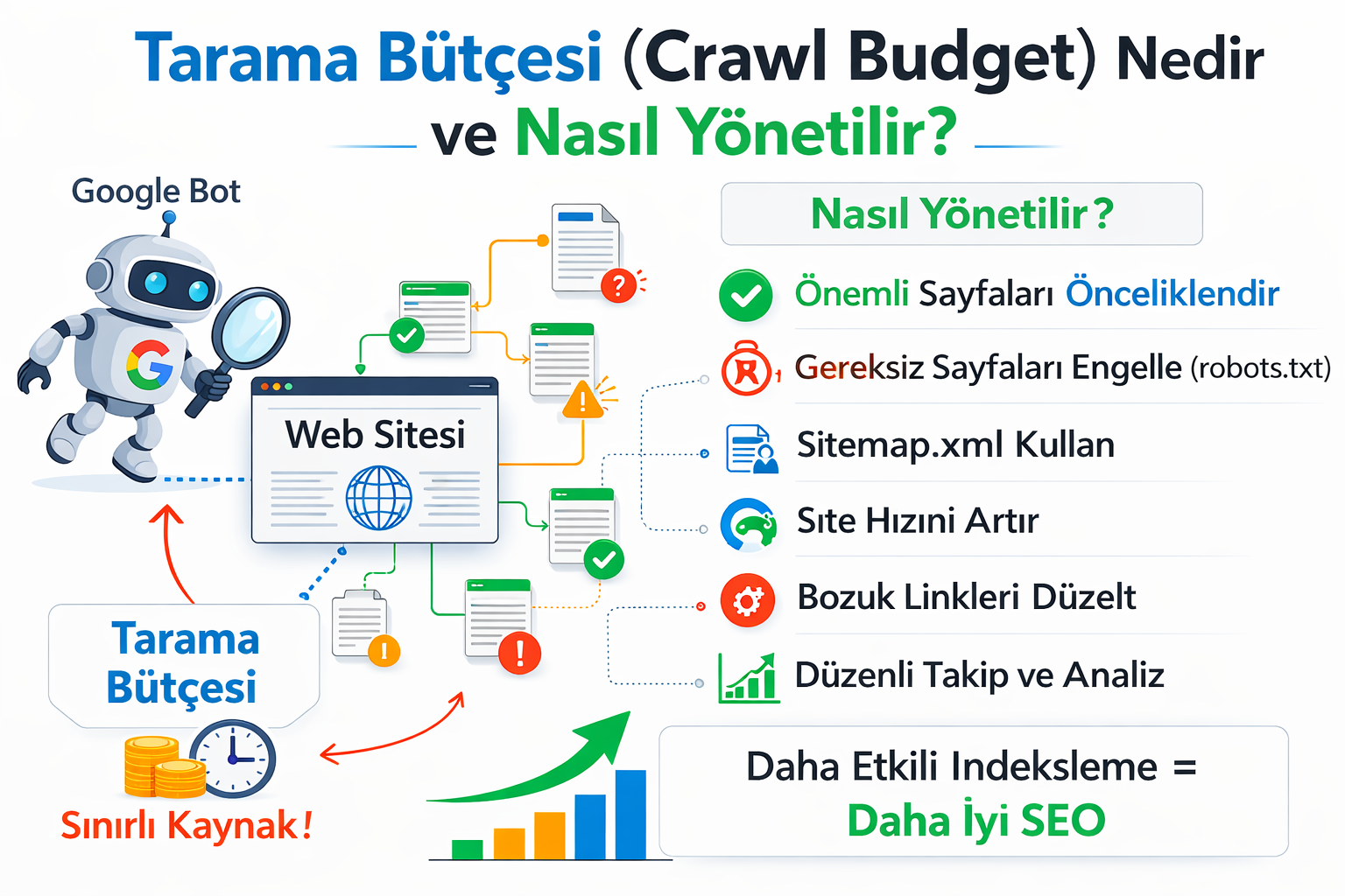 tarama bütçesi
