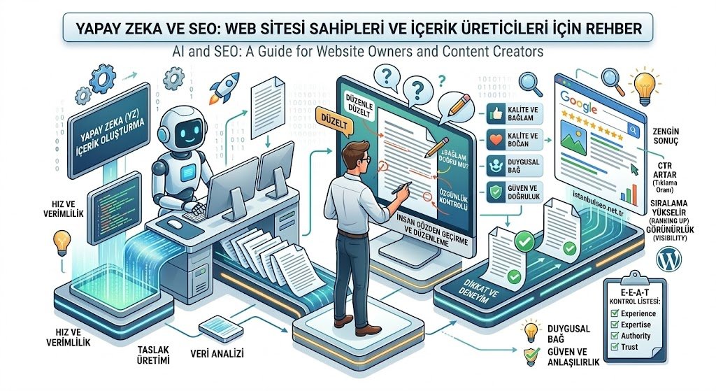 yapay zeka seo